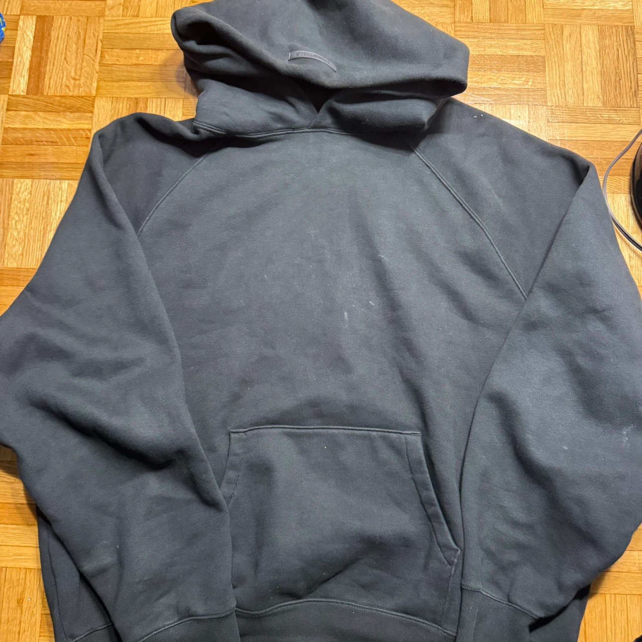 Essentials Fear of God Hoodie - photo 4
