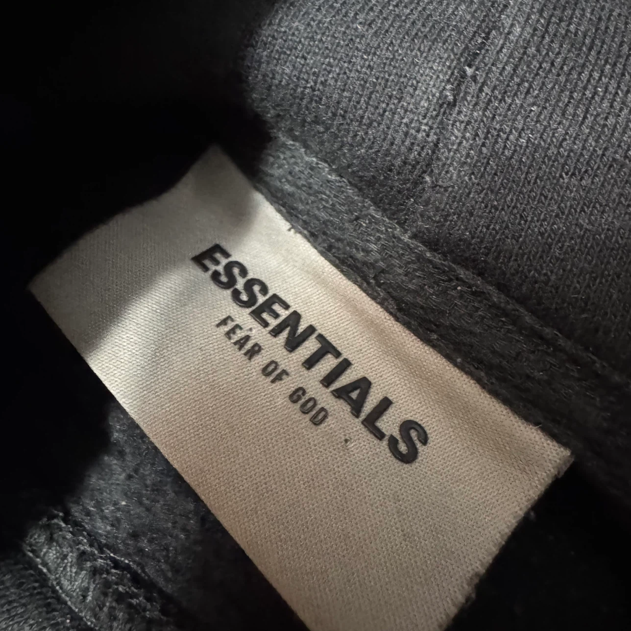 Essentials Fear of God Hoodie - photo 5