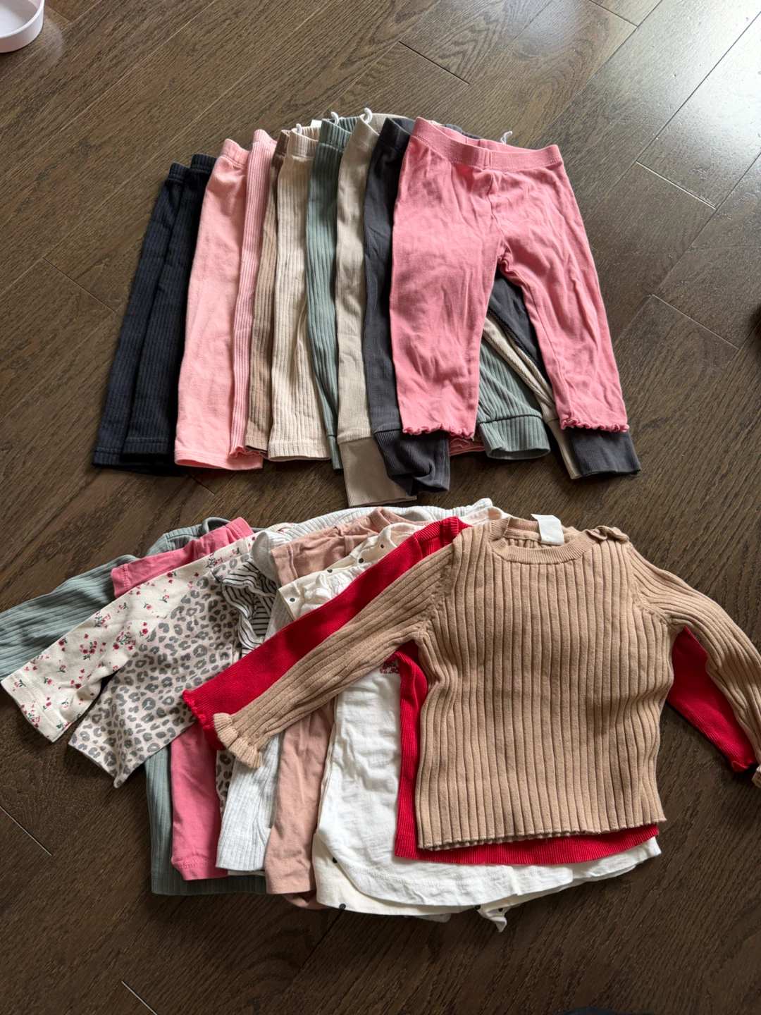 Girl clothes 12-18 months