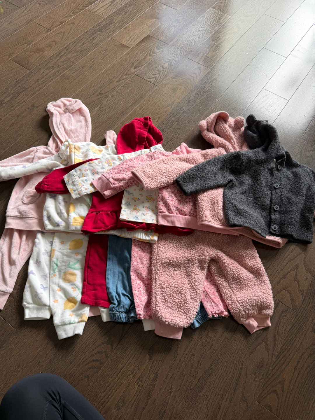Girl clothes 12-18 months - photo 5