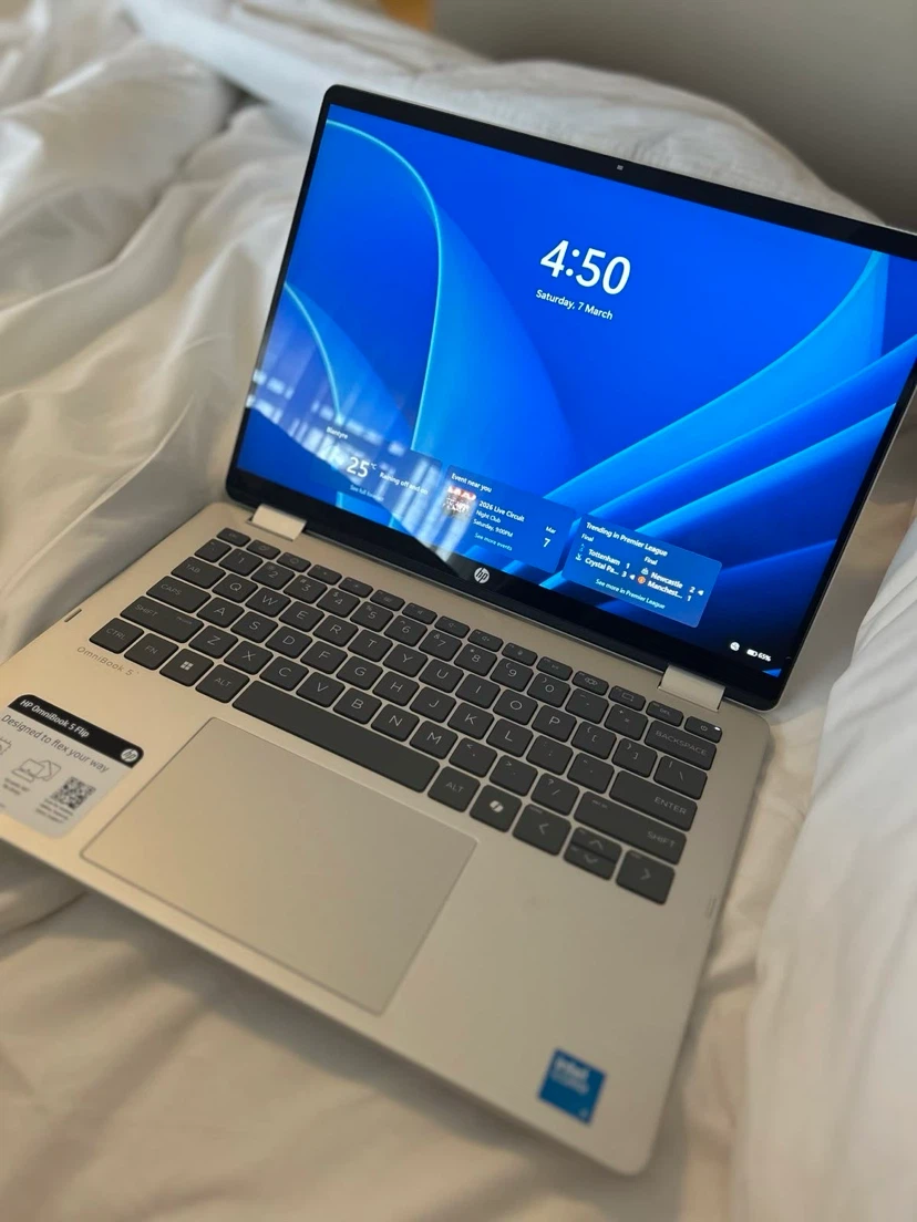 HP OmniBook 5 Flip Laptop