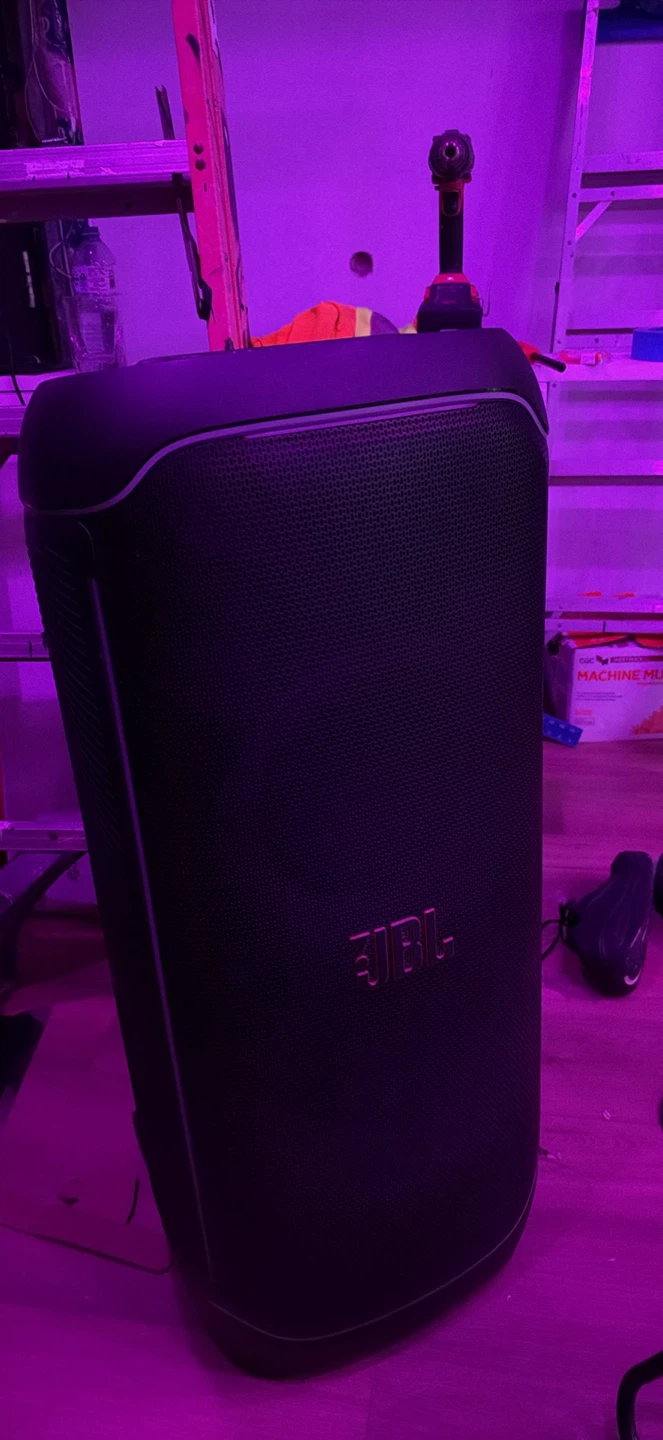 JBL PartyBox ultimate Speaker