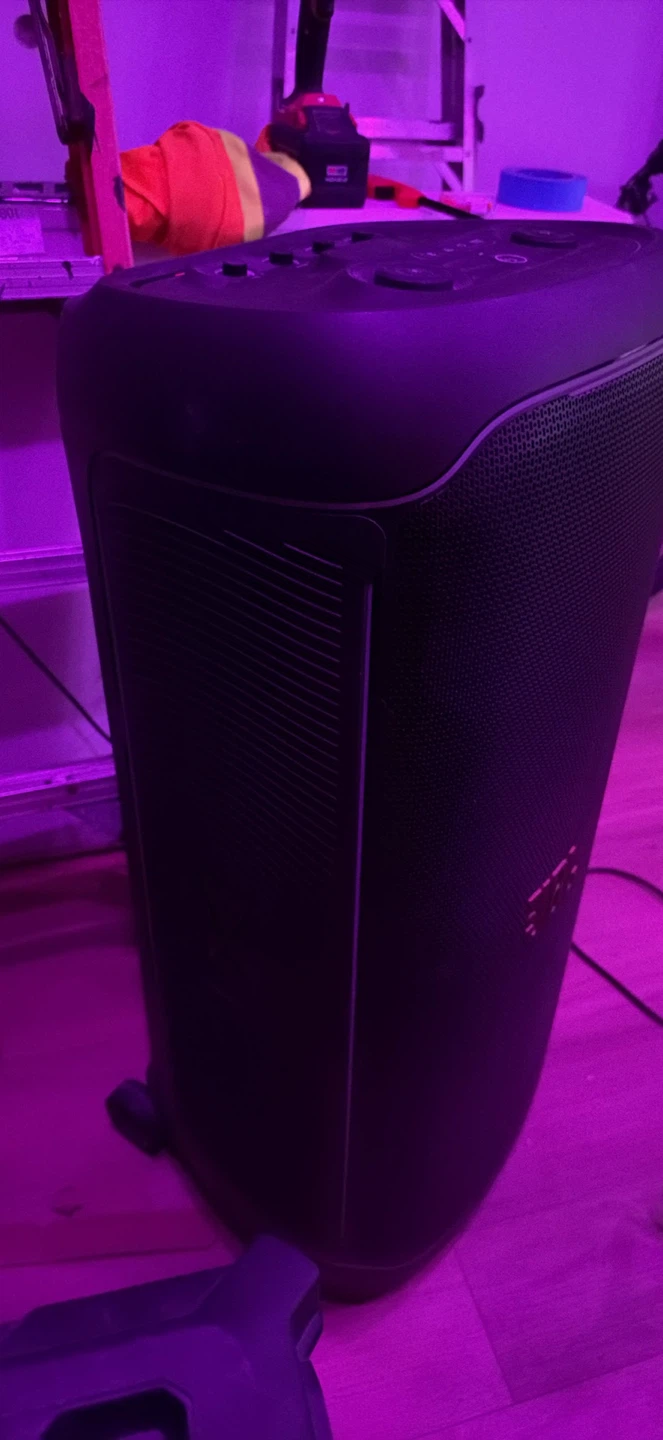 JBL PartyBox ultimate Speaker - photo 2
