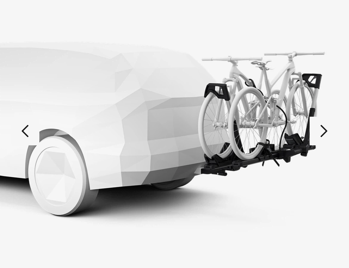 Brand new Thule Verse bike rack - photo 2