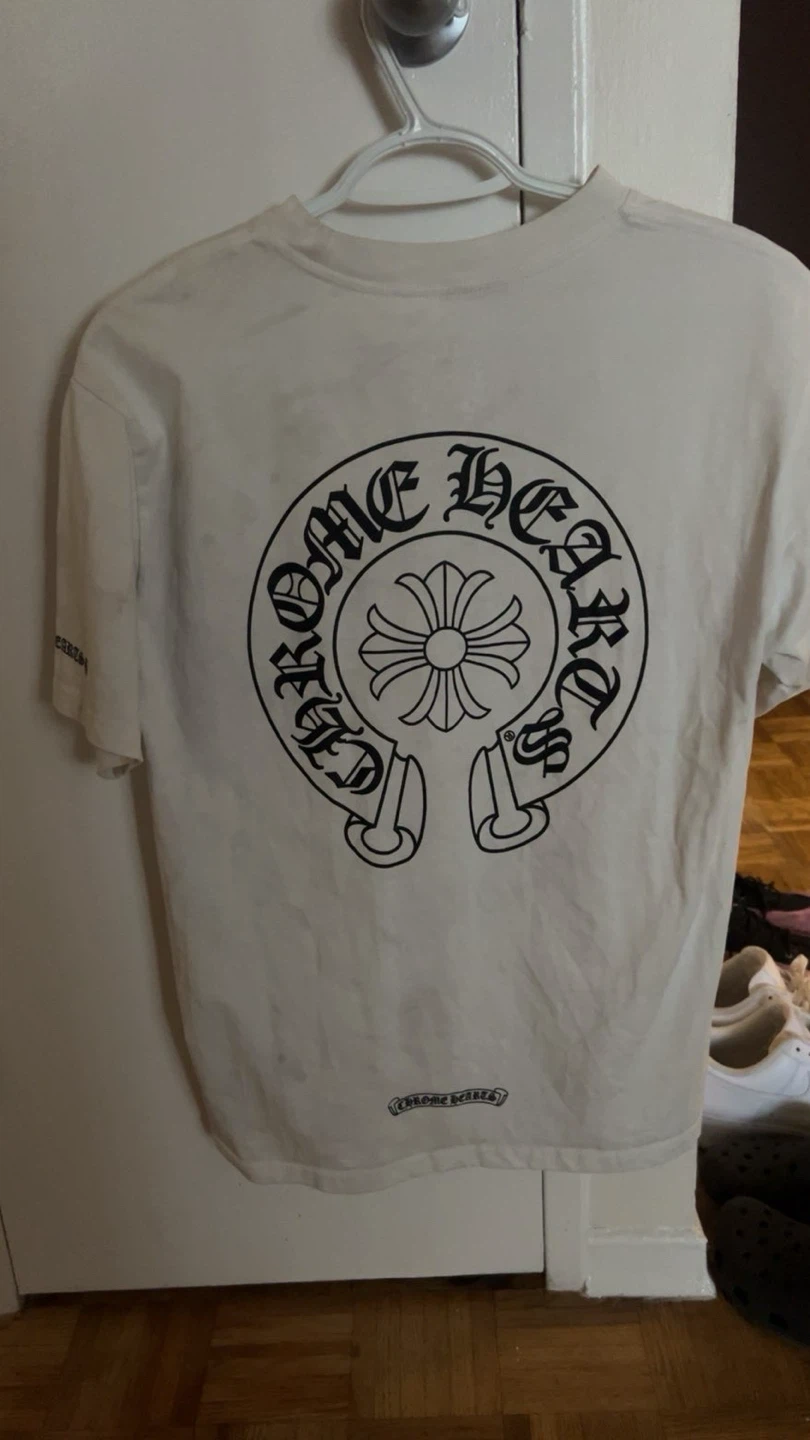 Crome hearts T shirt - photo 2