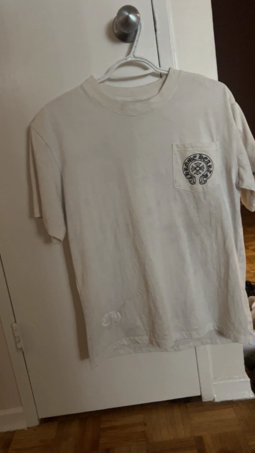 Crome hearts T shirt - photo 3