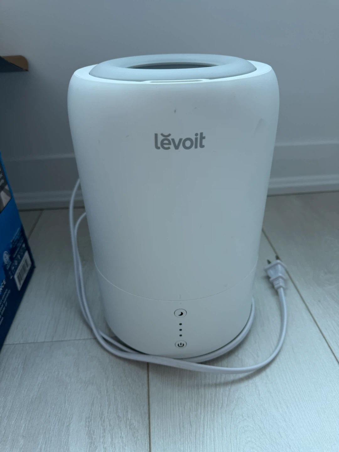 Levoit Dual 100 Ultrasonic Humidifier & Diffuser