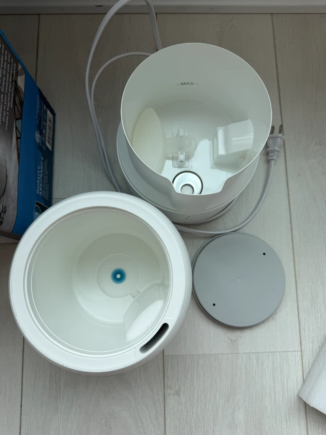 Levoit Dual 100 Ultrasonic Humidifier & Diffuser - photo 2