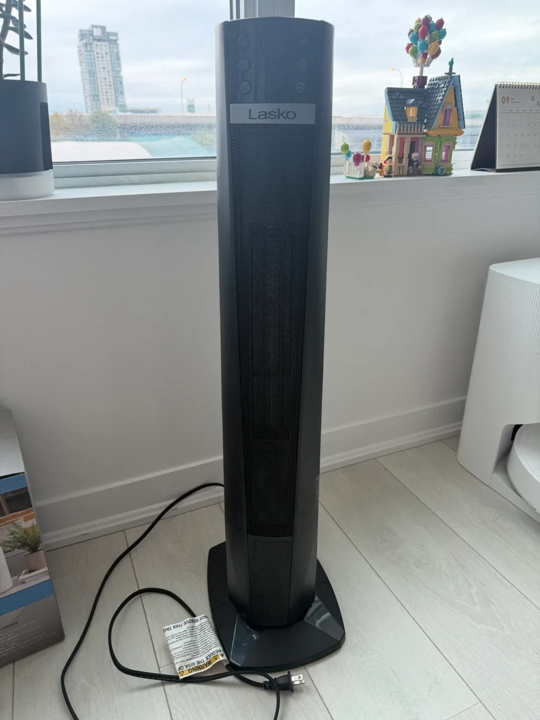 Lasko Ceramic Tower Heater
