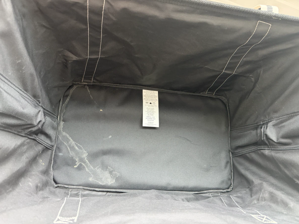 2 sets of Thirty-One Gifts Carryall Tote - photo 4