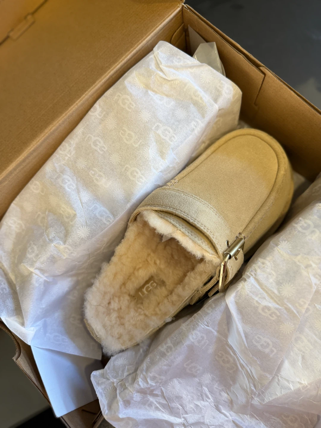 Ugg goldenstar Evelina clogs