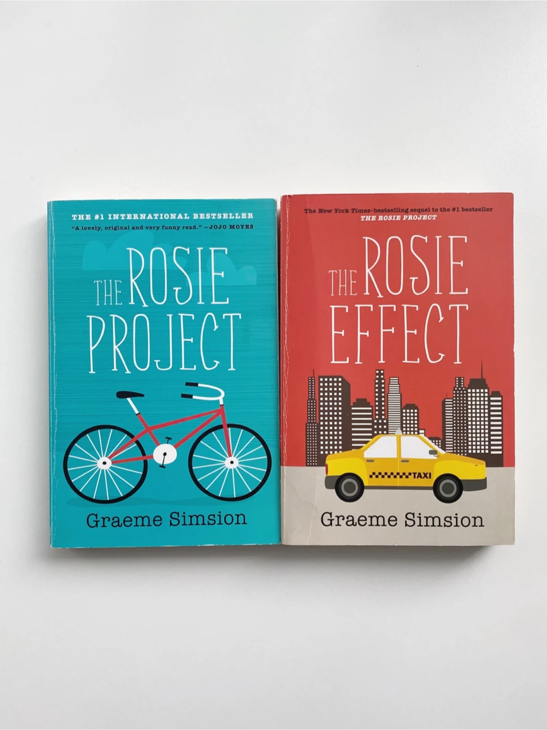 The Rosie Effect Set for $4