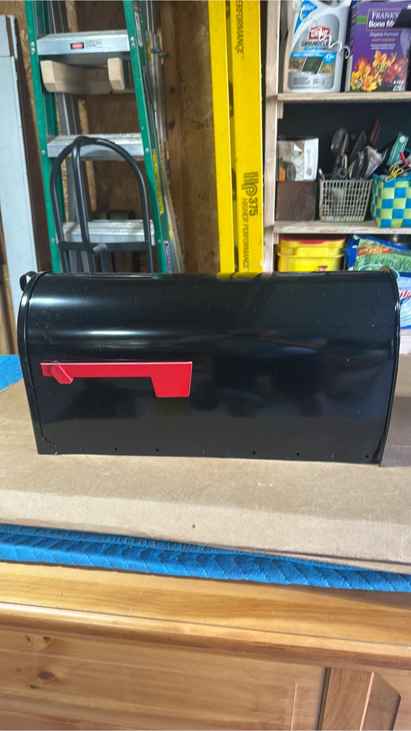 Mailbox, Elite Large Mailbox
