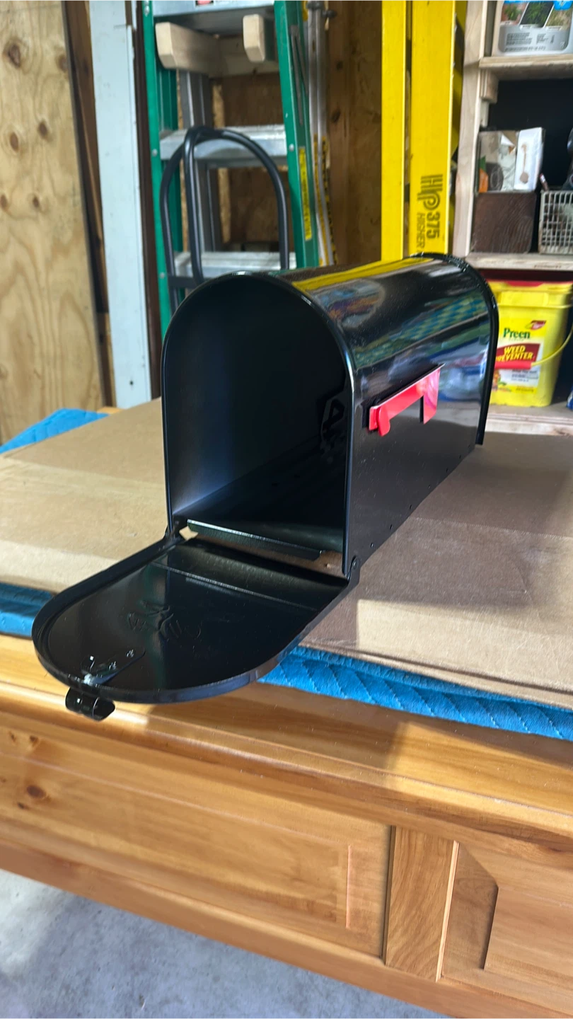 Mailbox, Elite Large Mailbox - photo 3