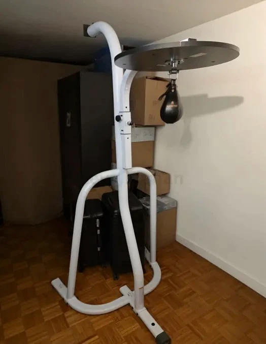 Speed Bag Platform and Stand