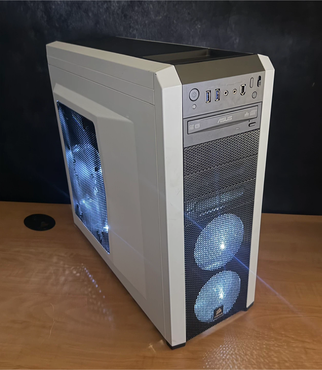 🎮 Gaming PC – Core i5 | 16GB RAM | GTX 1050 Ti 4GB