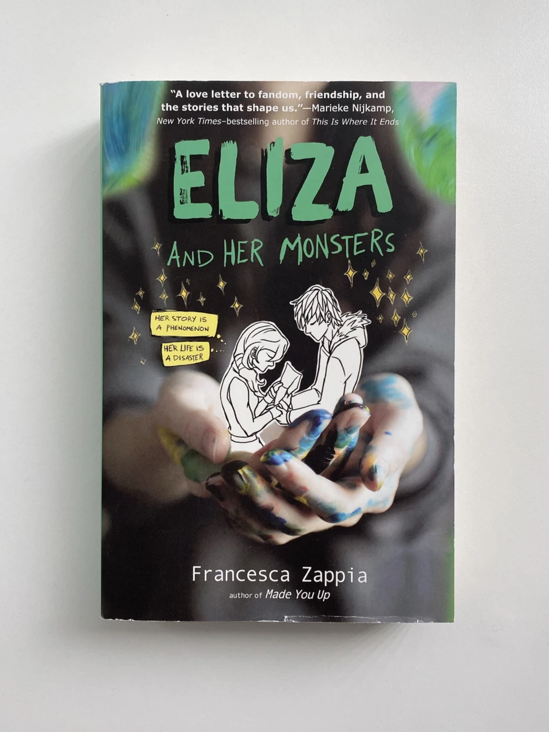 Eliza And Her Monsters
