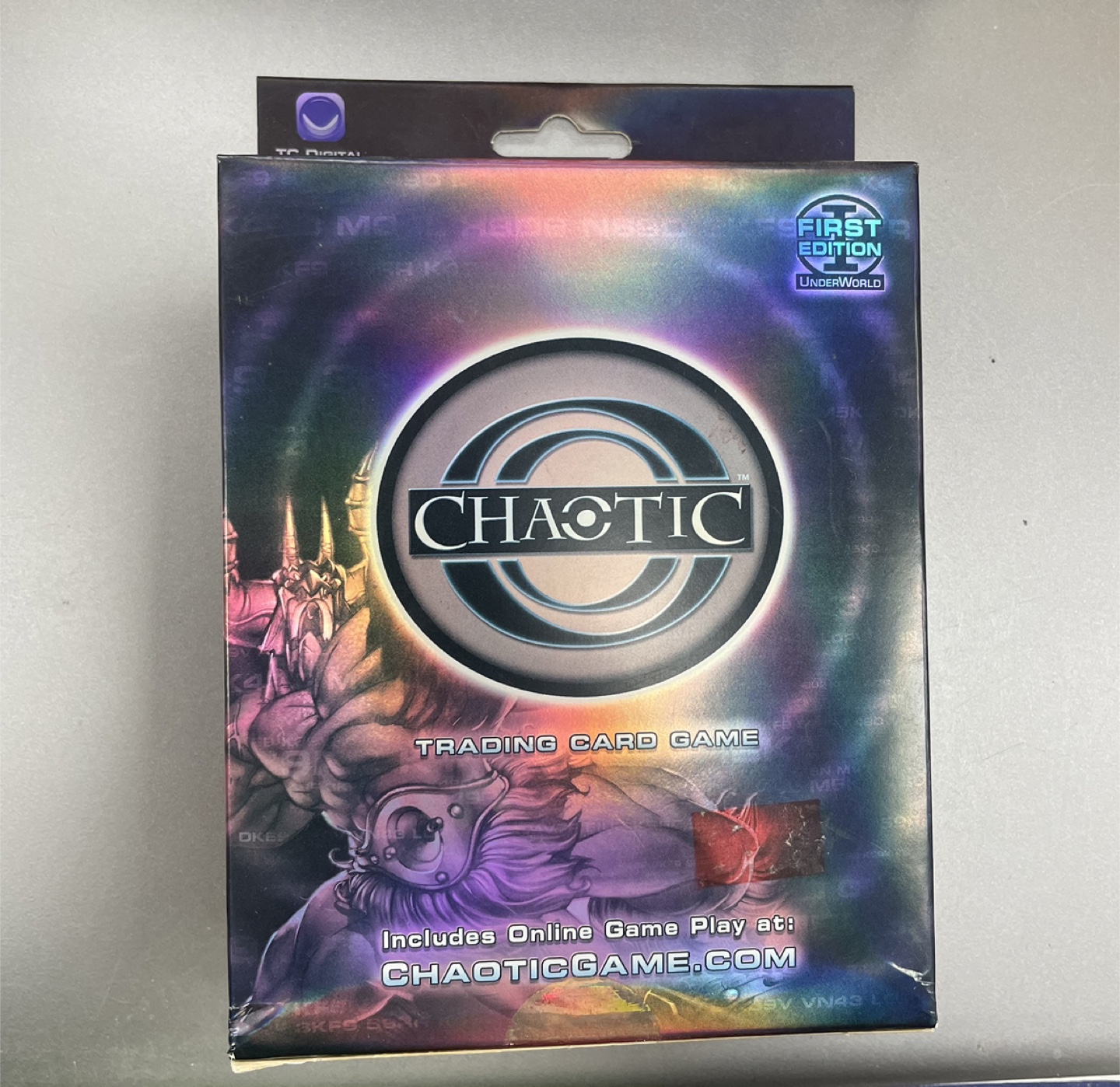 Chaotic UnderWorld Dawn of Perim Starter Deck