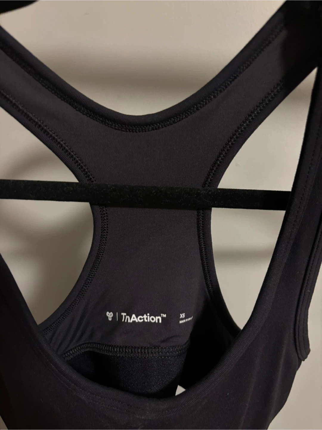 TnAction Racerback Dress Black - photo 3
