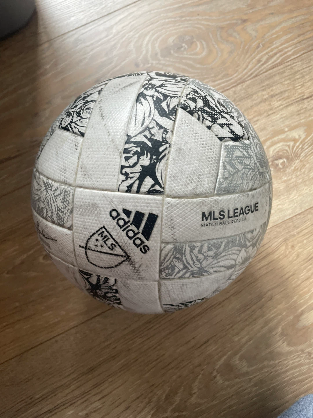 Adidas MLS League Match Ball Replica
