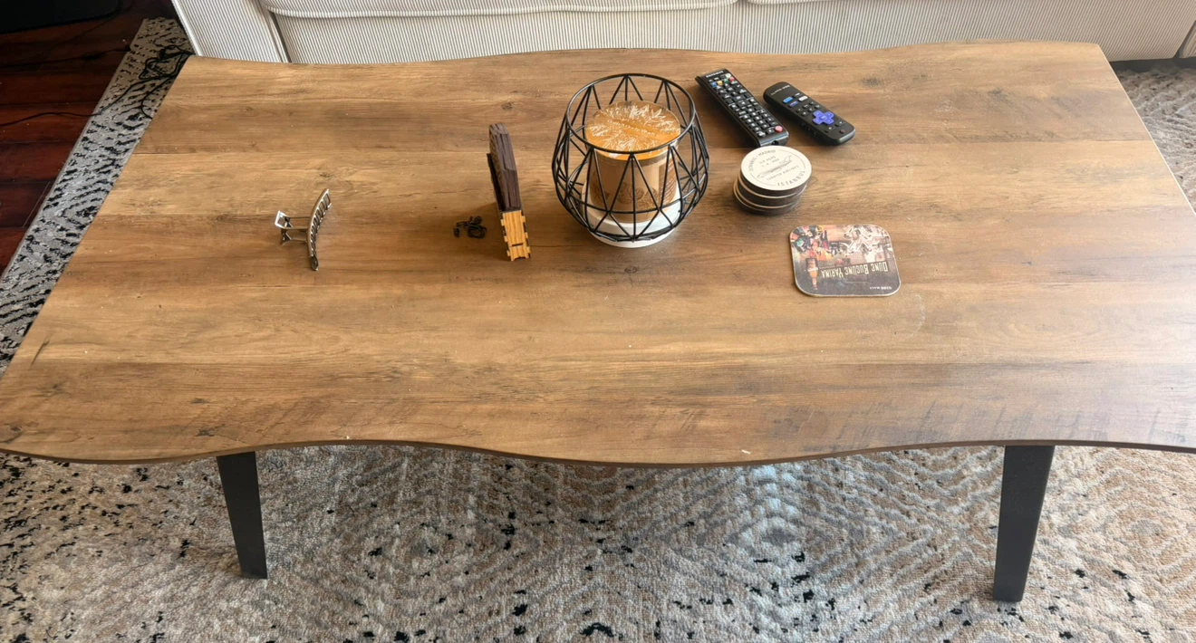Coffee table - photo 2