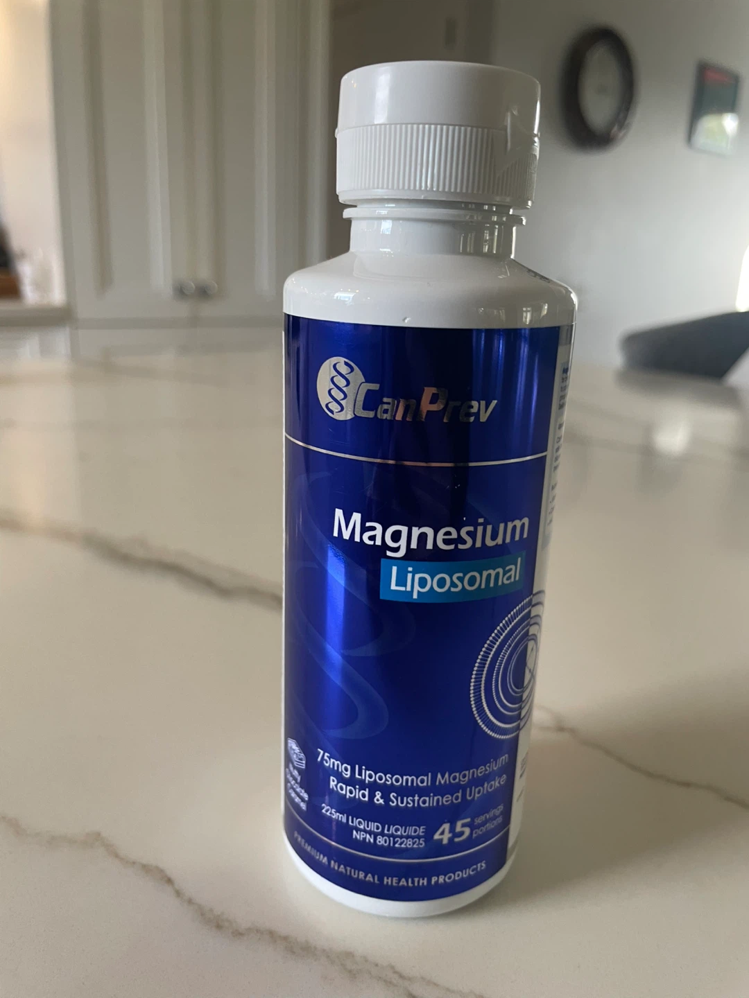 CanPrev Magnesium Liposomal Liquid