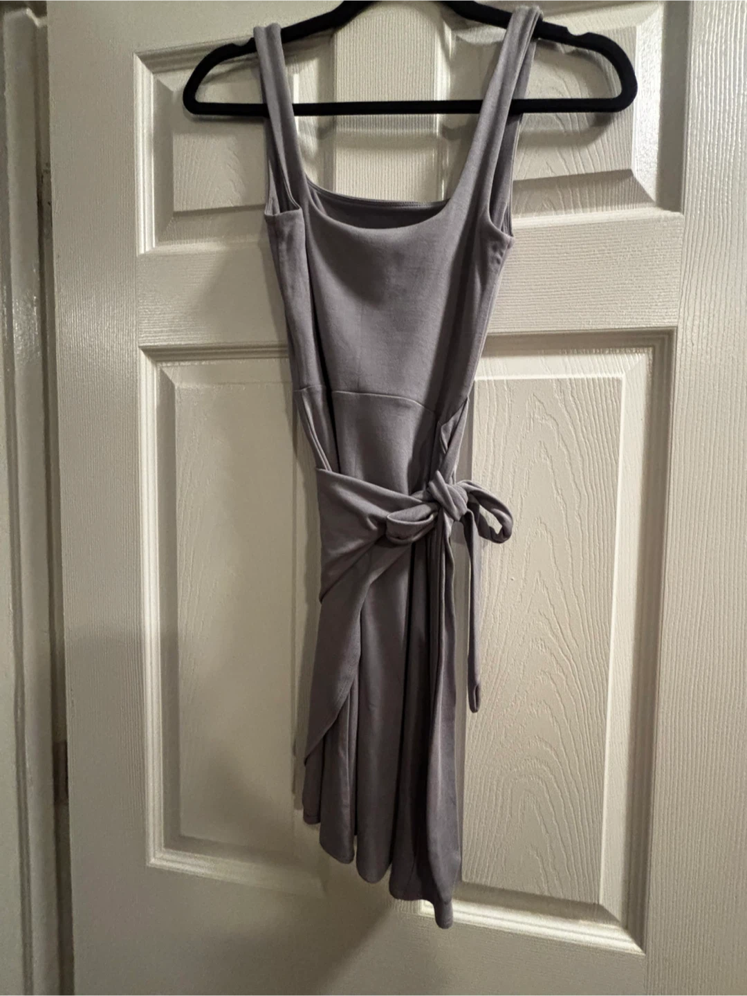 Wilfred Tie-Front Dress - photo 2