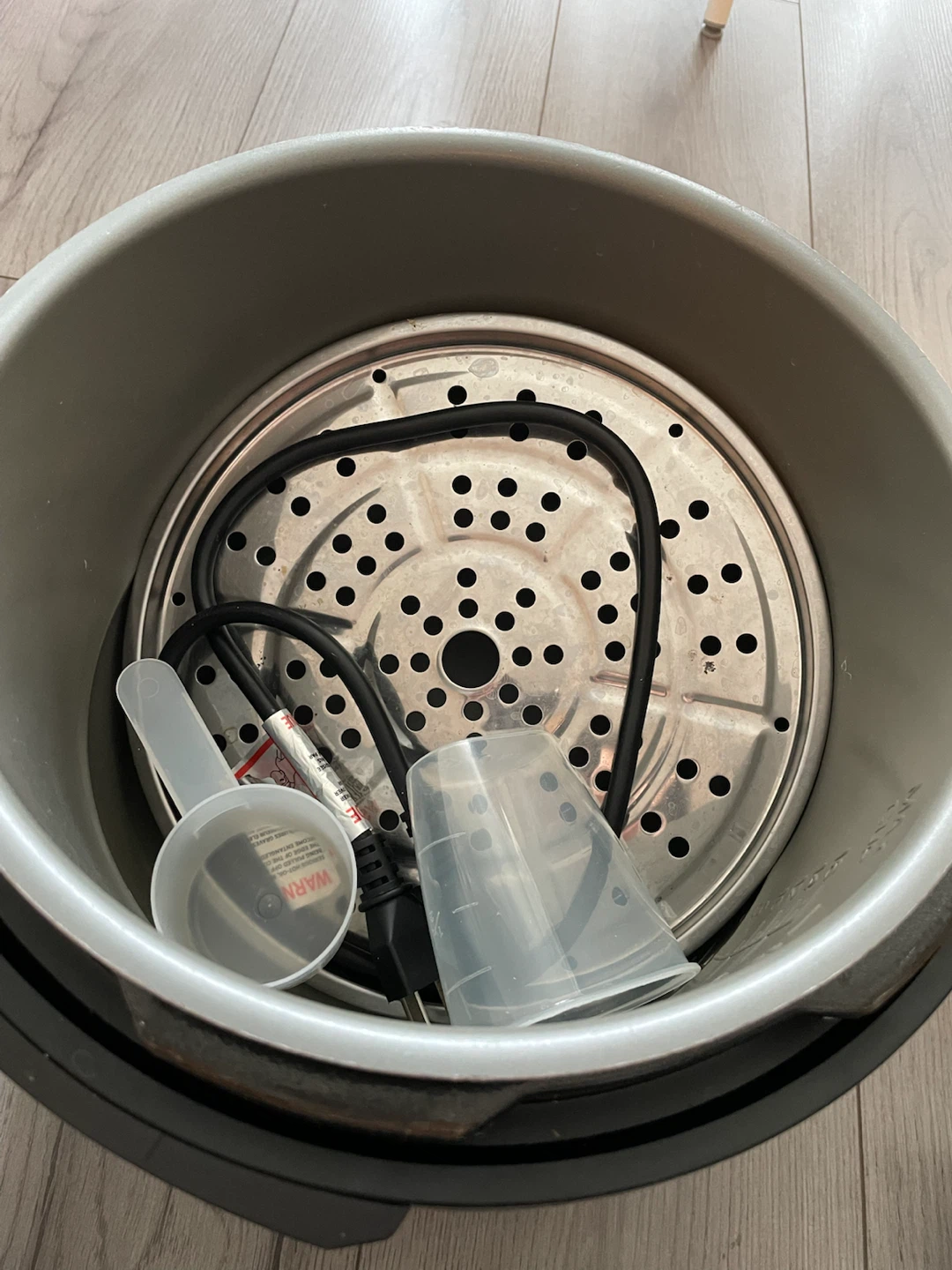 Starfrit 8L Electric Pressure Cooker - photo 4
