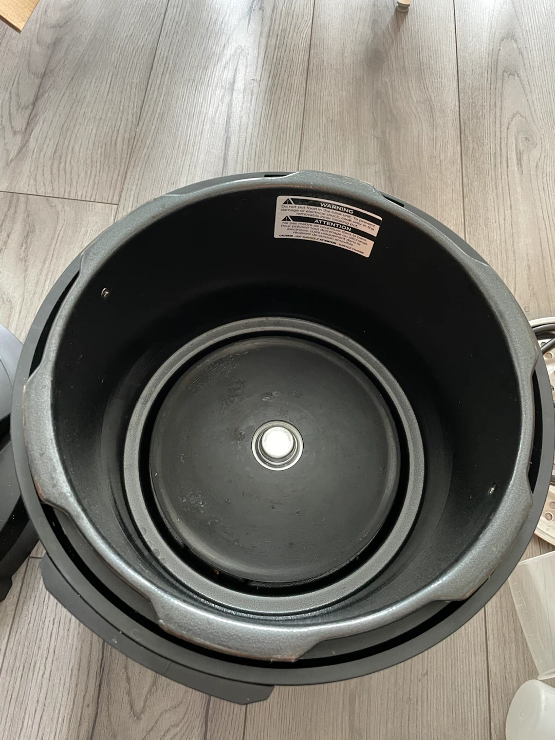 Starfrit 8L Electric Pressure Cooker - photo 5