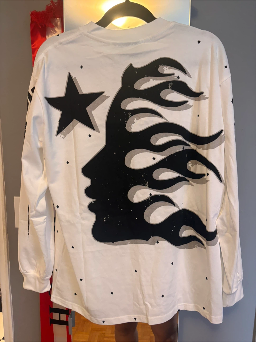 Hellstar Long Sleeve Shirt Size Small - photo 2