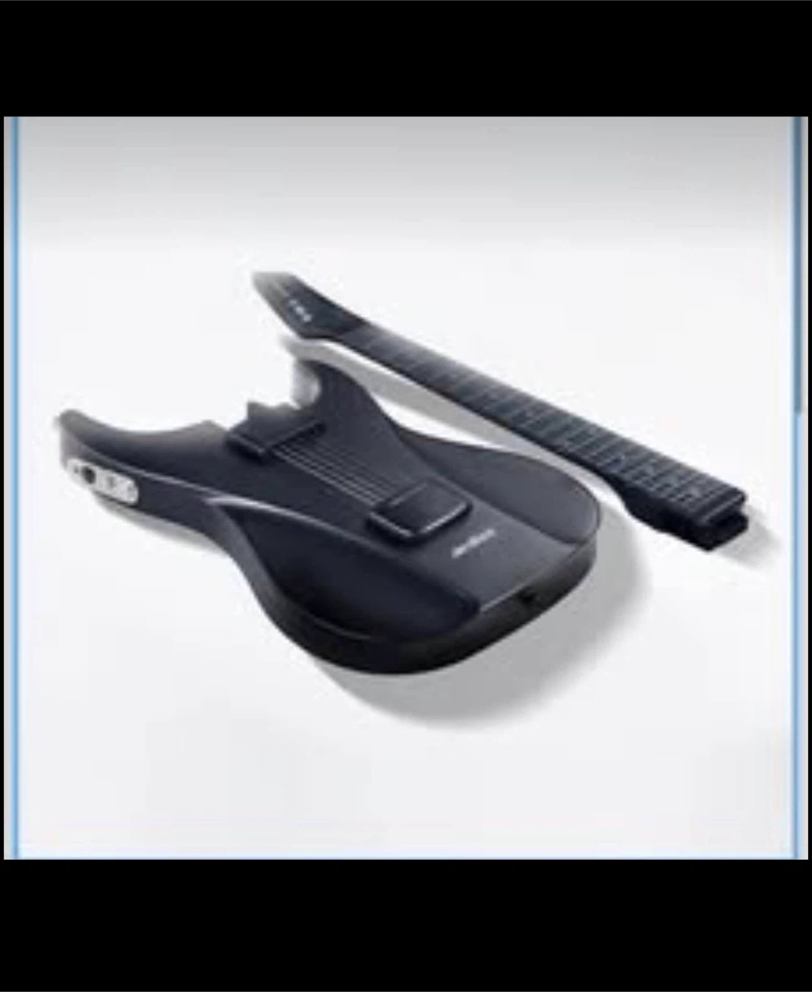 AeroBand Digital Guitar With Silicone Strings