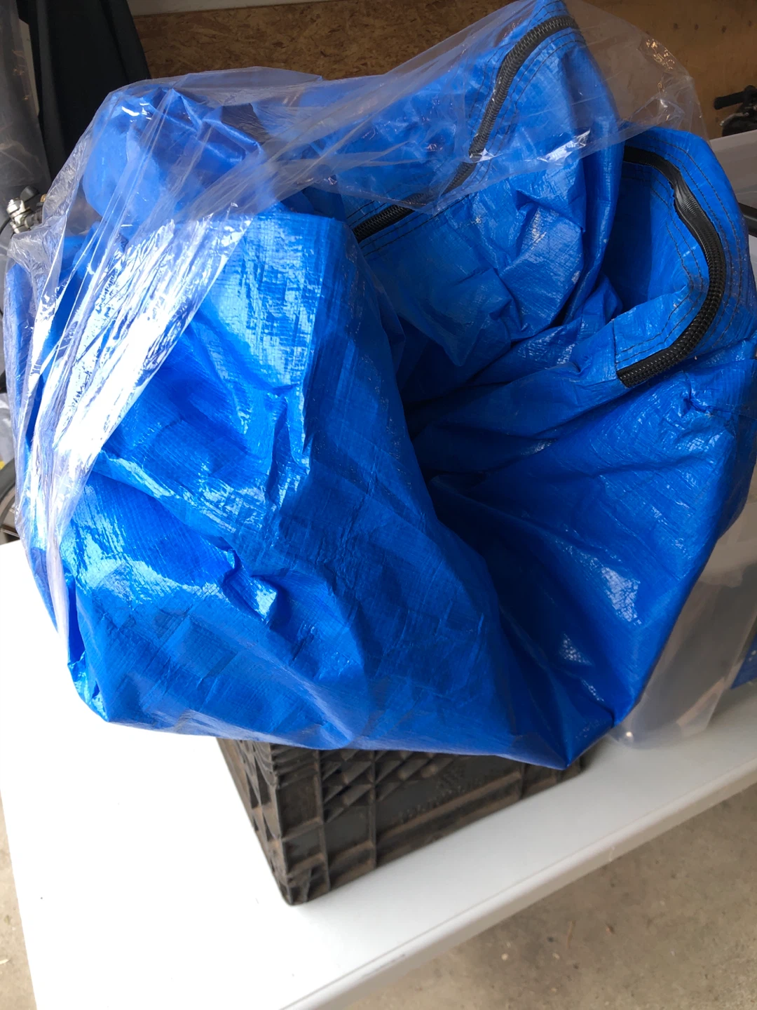 Heavy Duty Mattress Moving Bag - photo 2