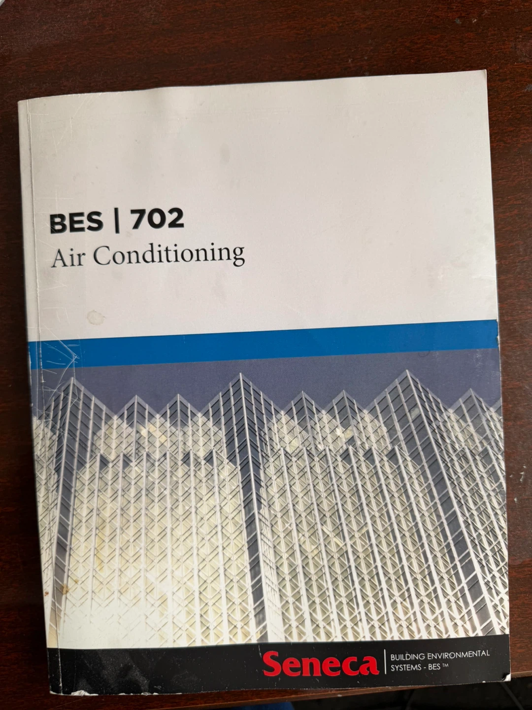 BES 702 Air Conditioning Textbook