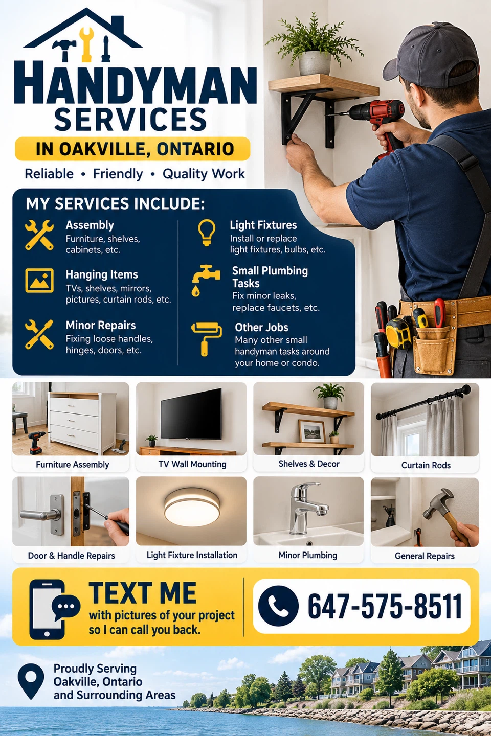 Handyman service