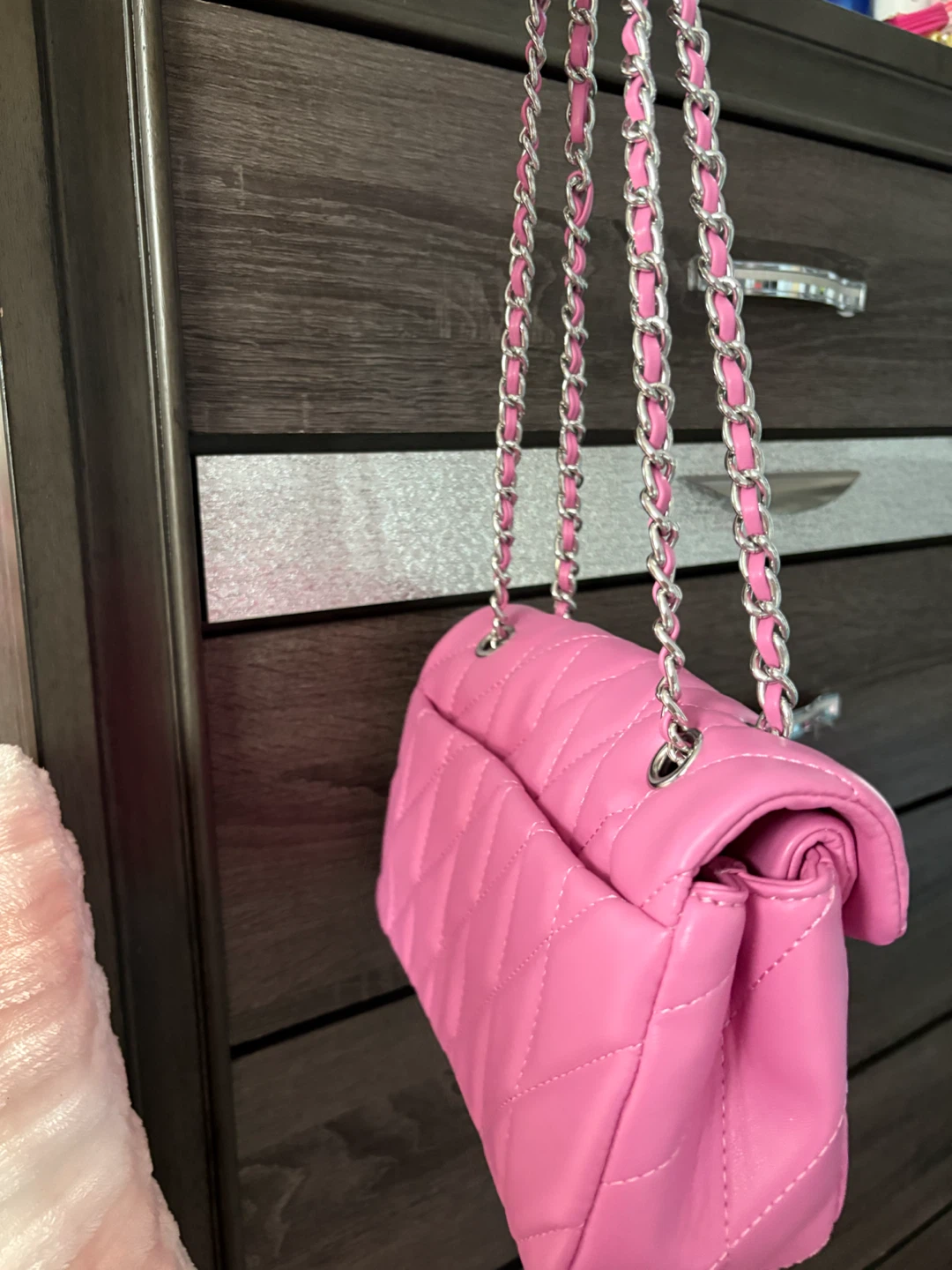 Pink coach tabby 26 - photo 2