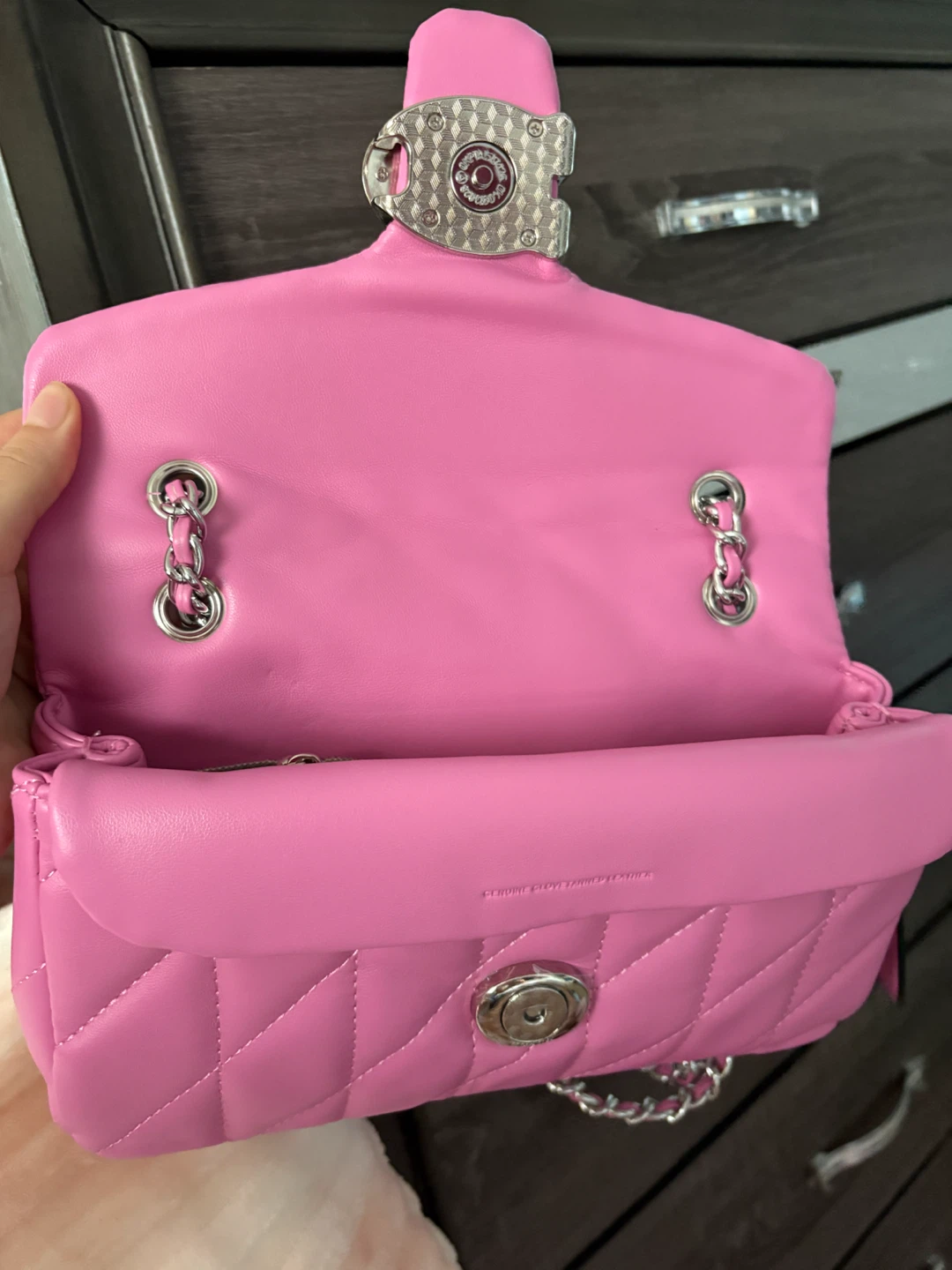 Pink coach tabby 26 - photo 5