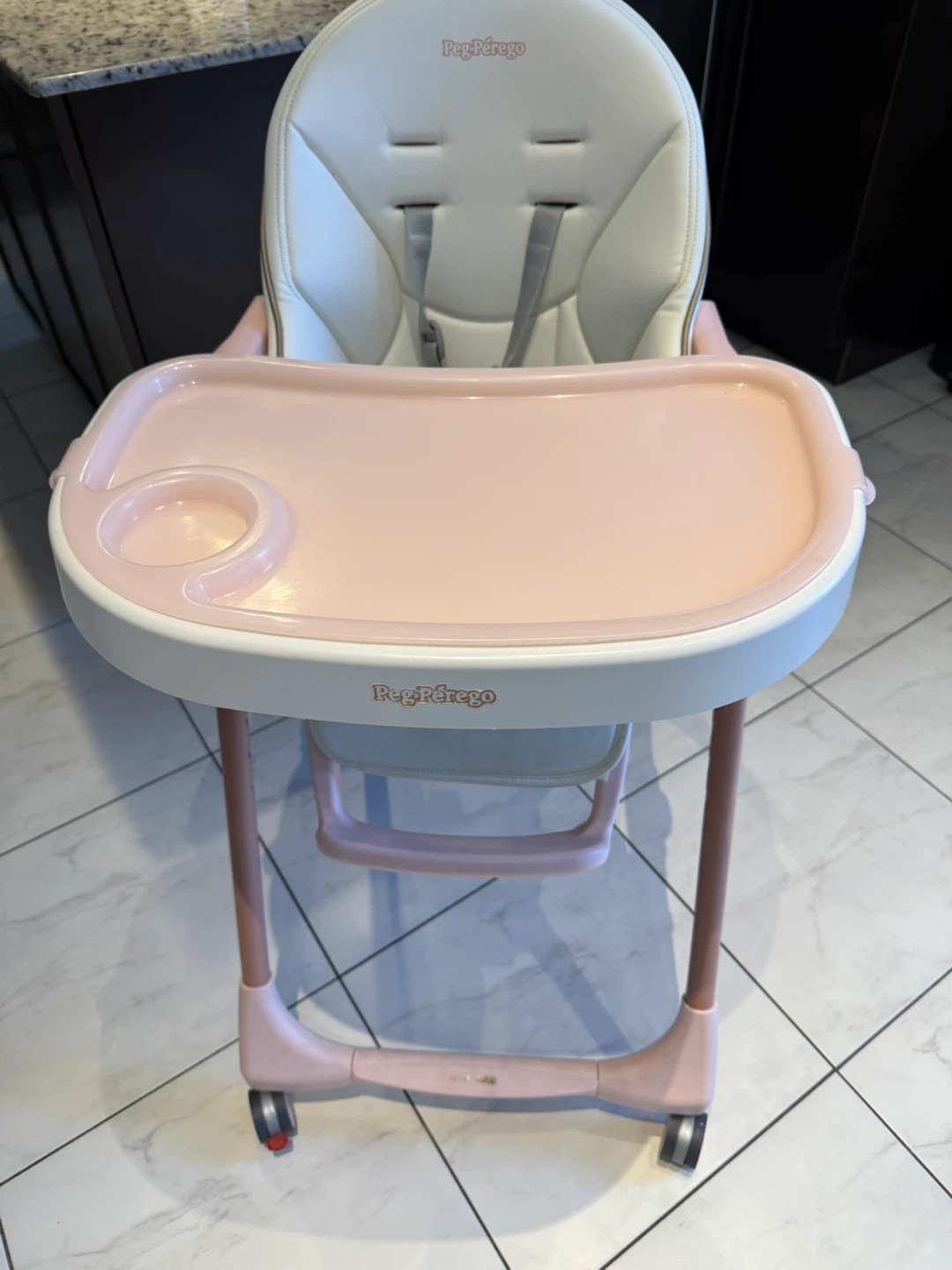 Peg Perego Prima Pappa Zero3 High Chair