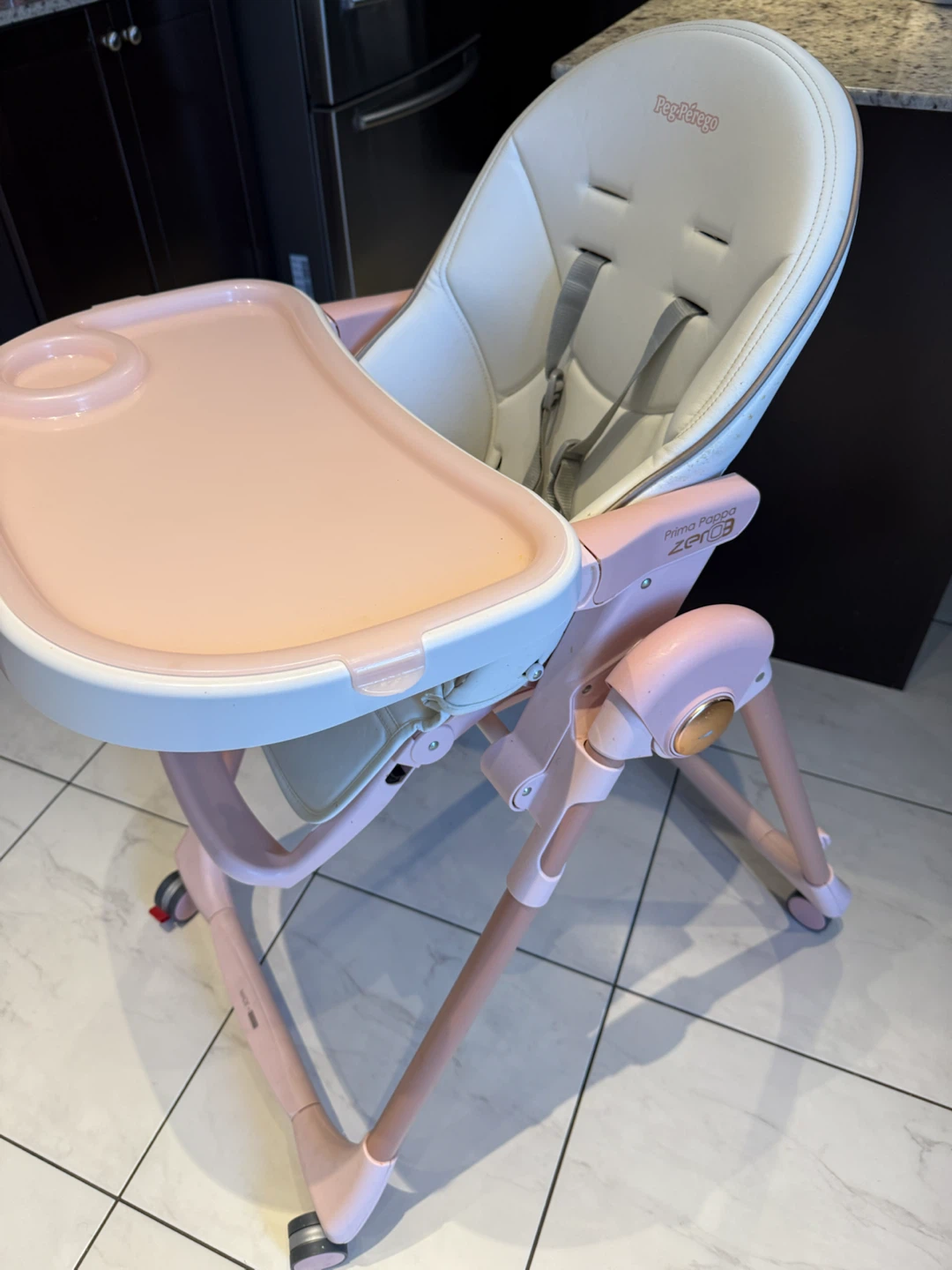 Peg Perego Prima Pappa Zero3 High Chair - photo 2
