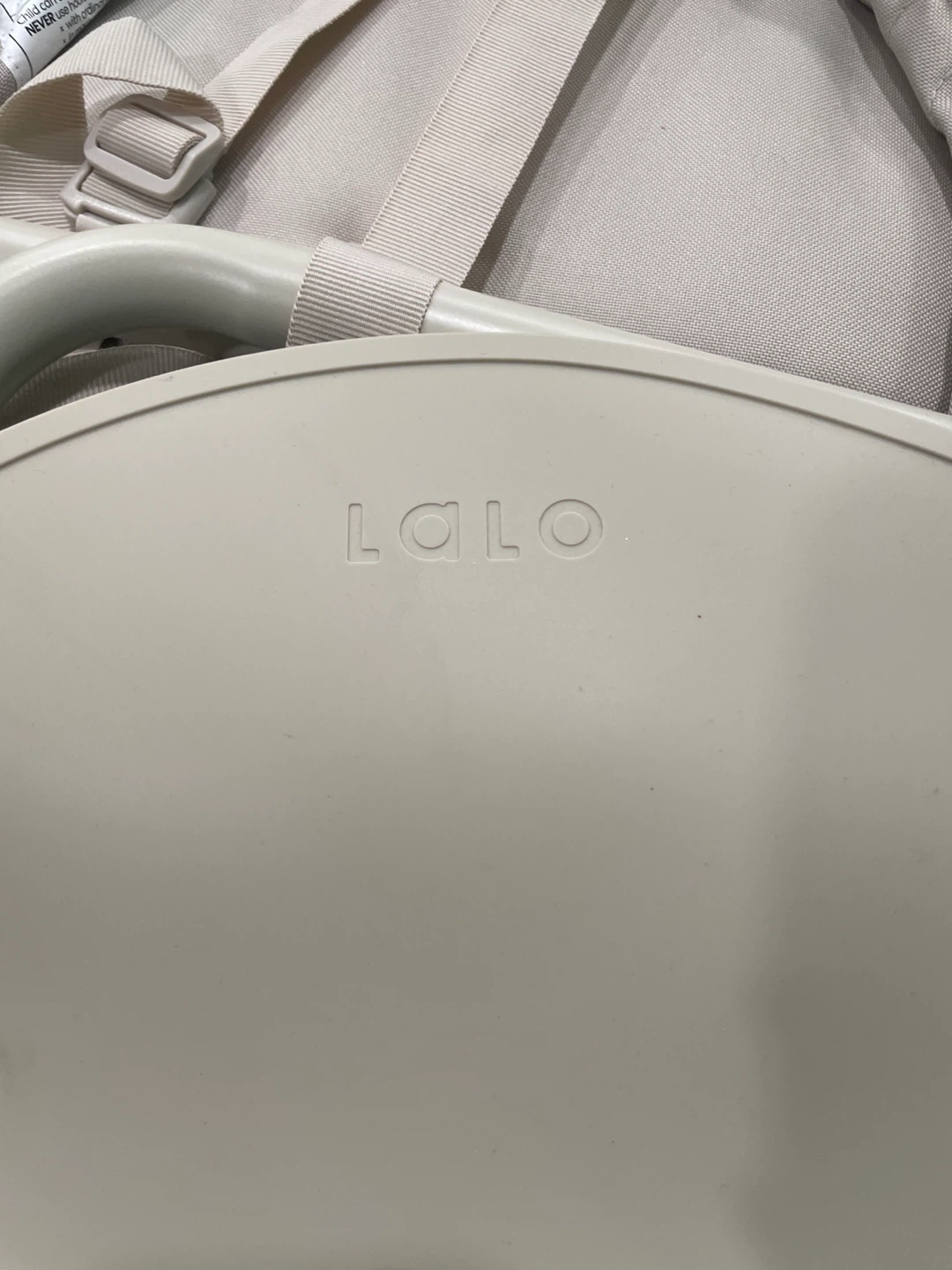 Lalo The Chair Hook-On High Chair - photo 2