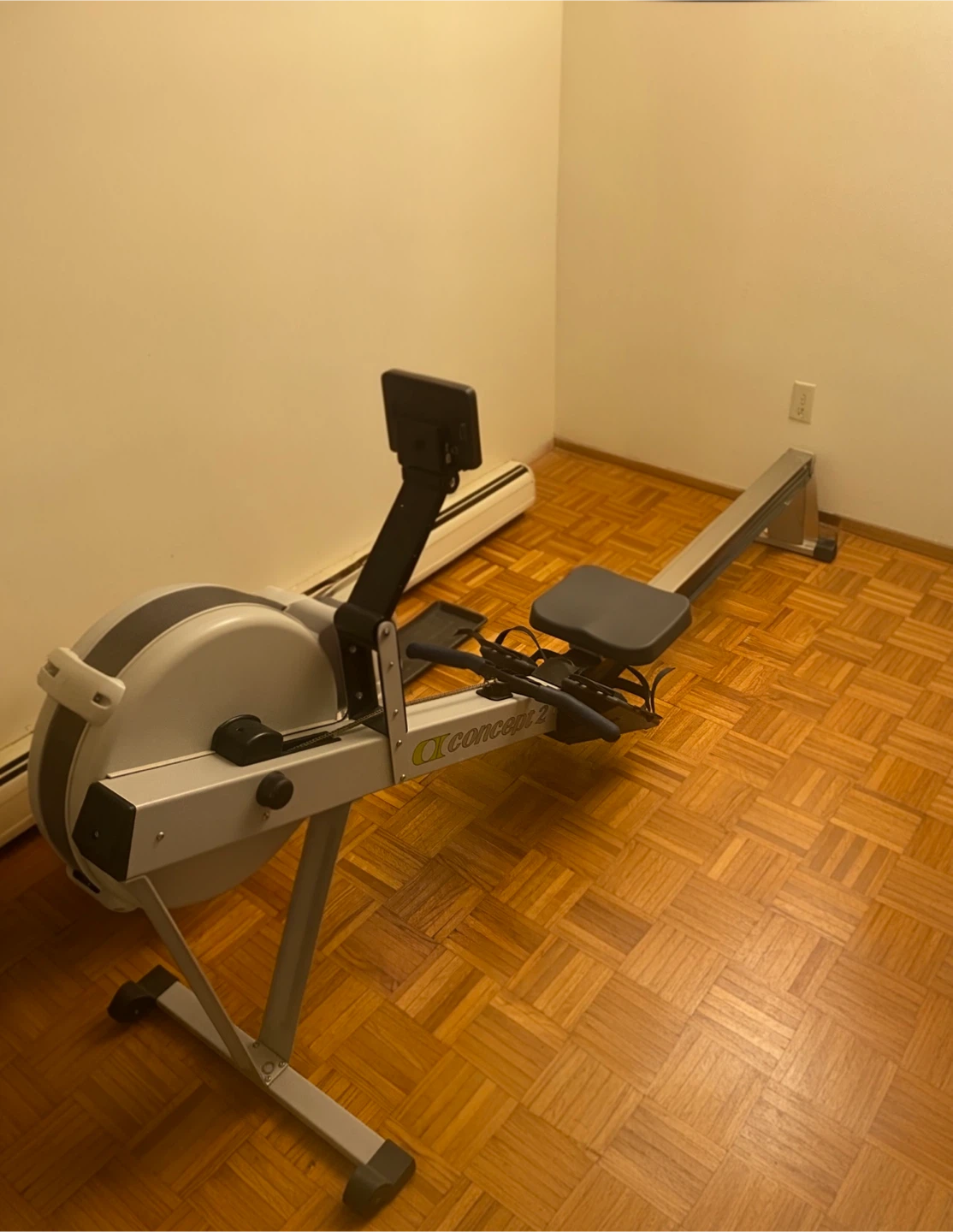 Concept2 Rowing Machine