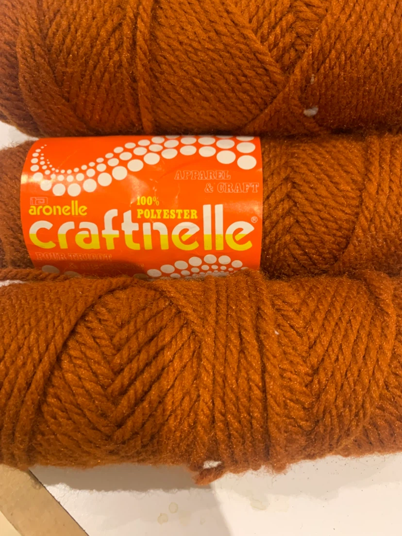 Assorted Aronelle and Patons Craft Yarn - photo 4