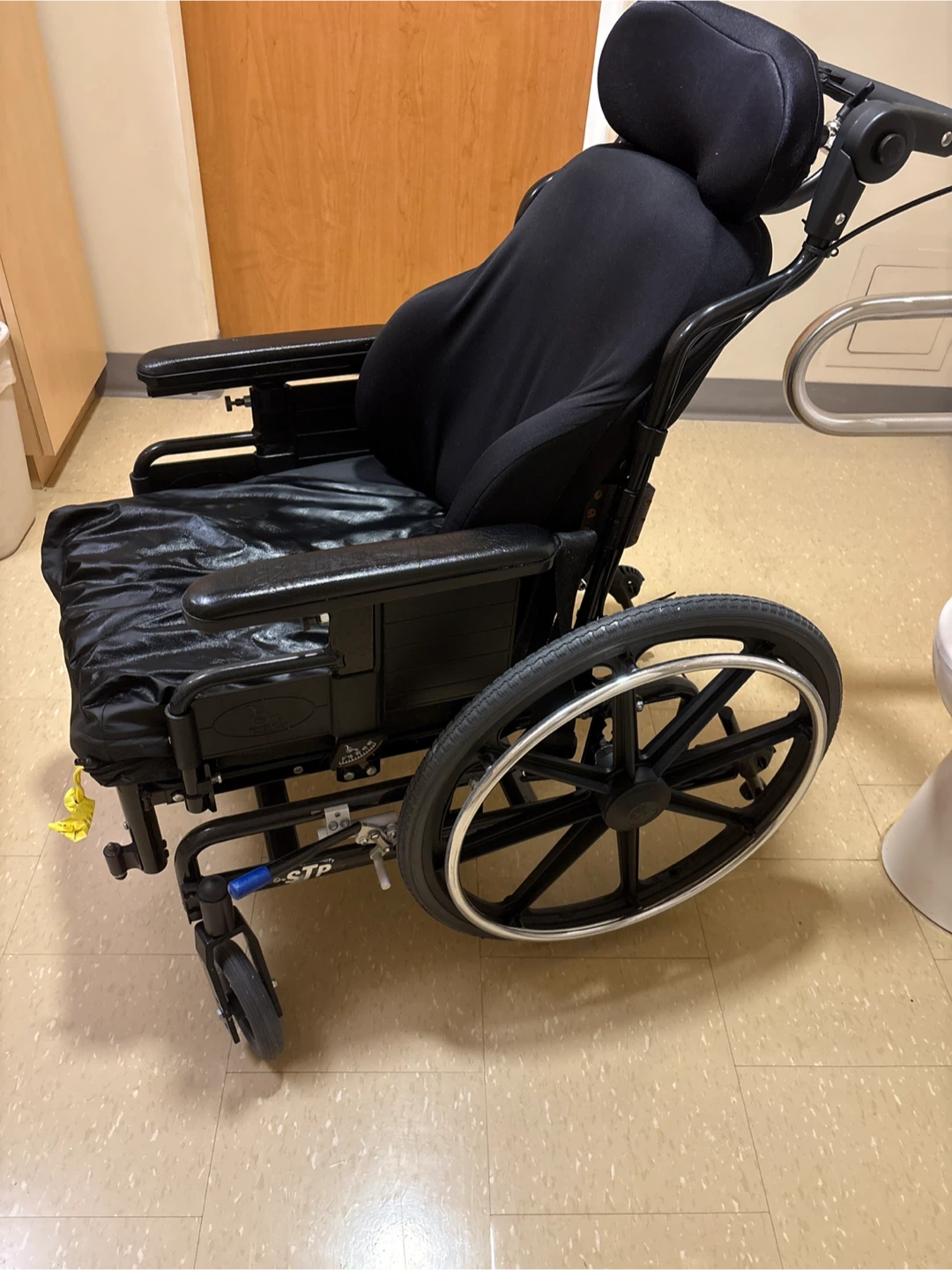 Future Mobility Wheelchair with Whitmyer Headrest - photo 3