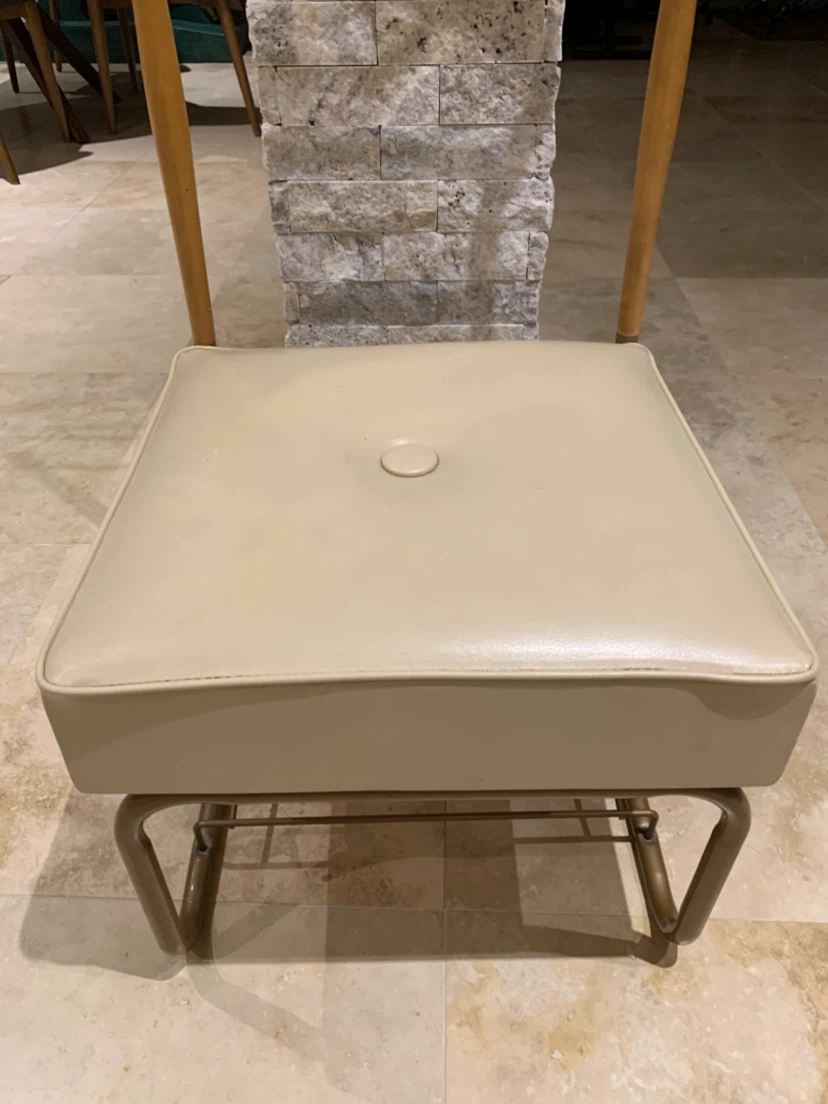 Vintage Mid-Century Valet Chair - photo 3
