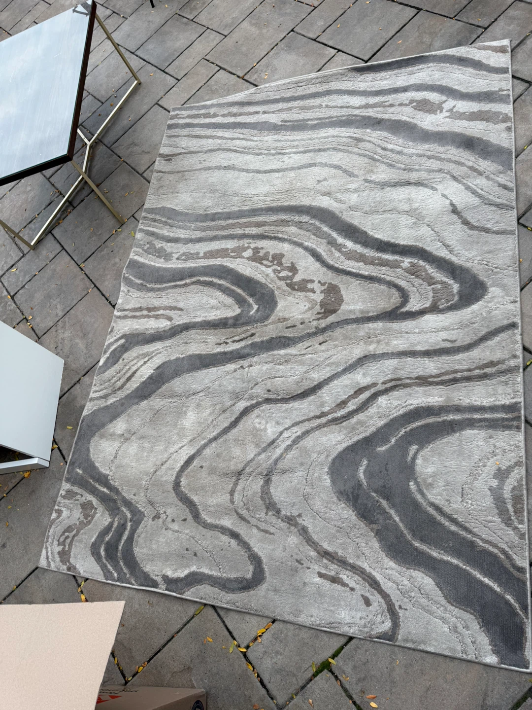 Safavieh Craft Grey and Beige Area Rug - photo 2