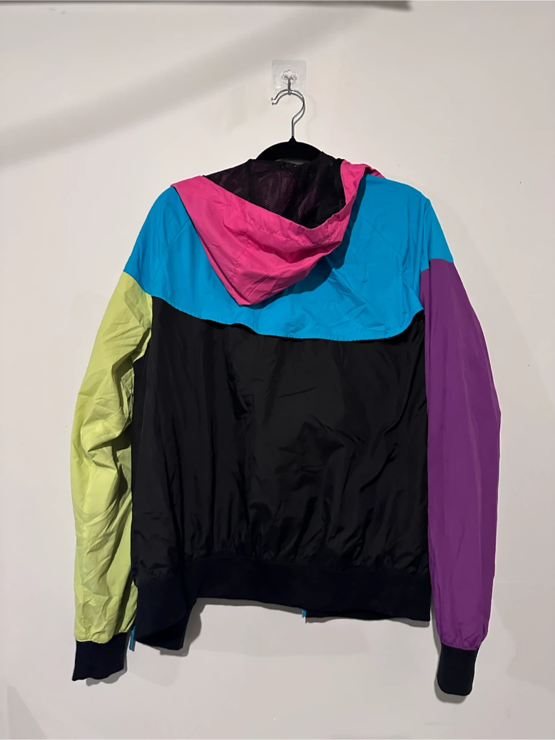 Young & Reckless Colour Block Windbreaker - photo 2