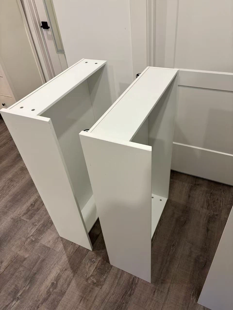 IKEA under bed drawers white x4 for $120 - photo 2