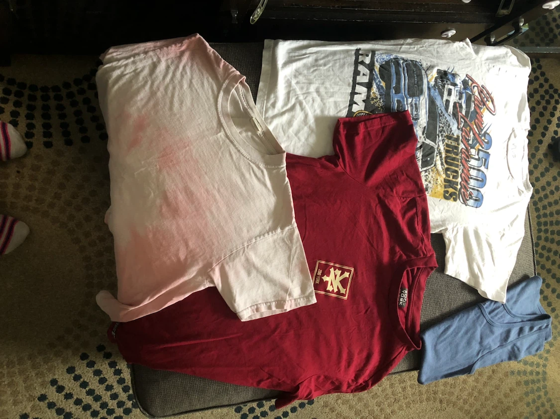 Assorted unisex youth Clothing Bundle - photo 2