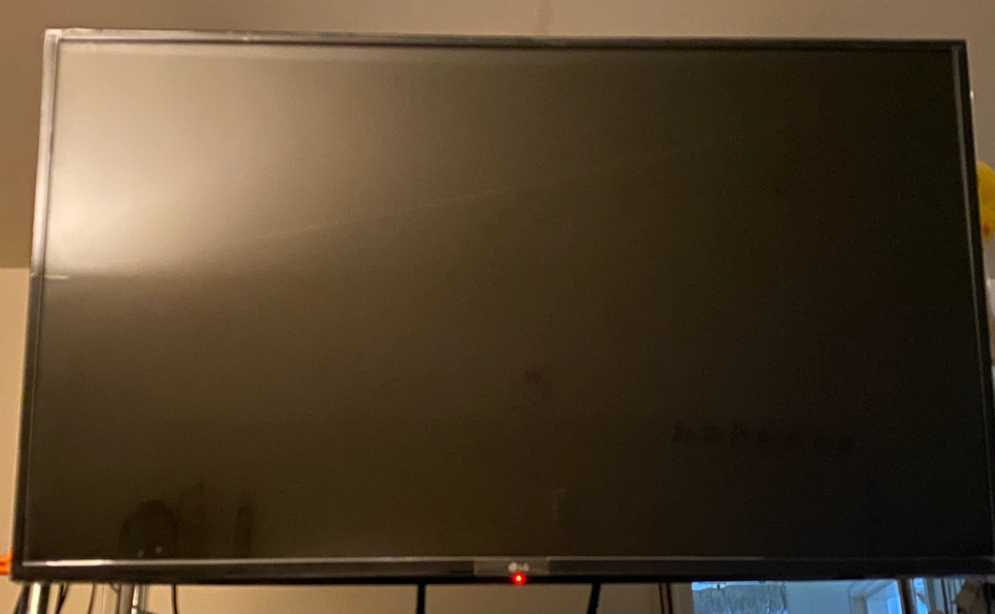 LG LED Television