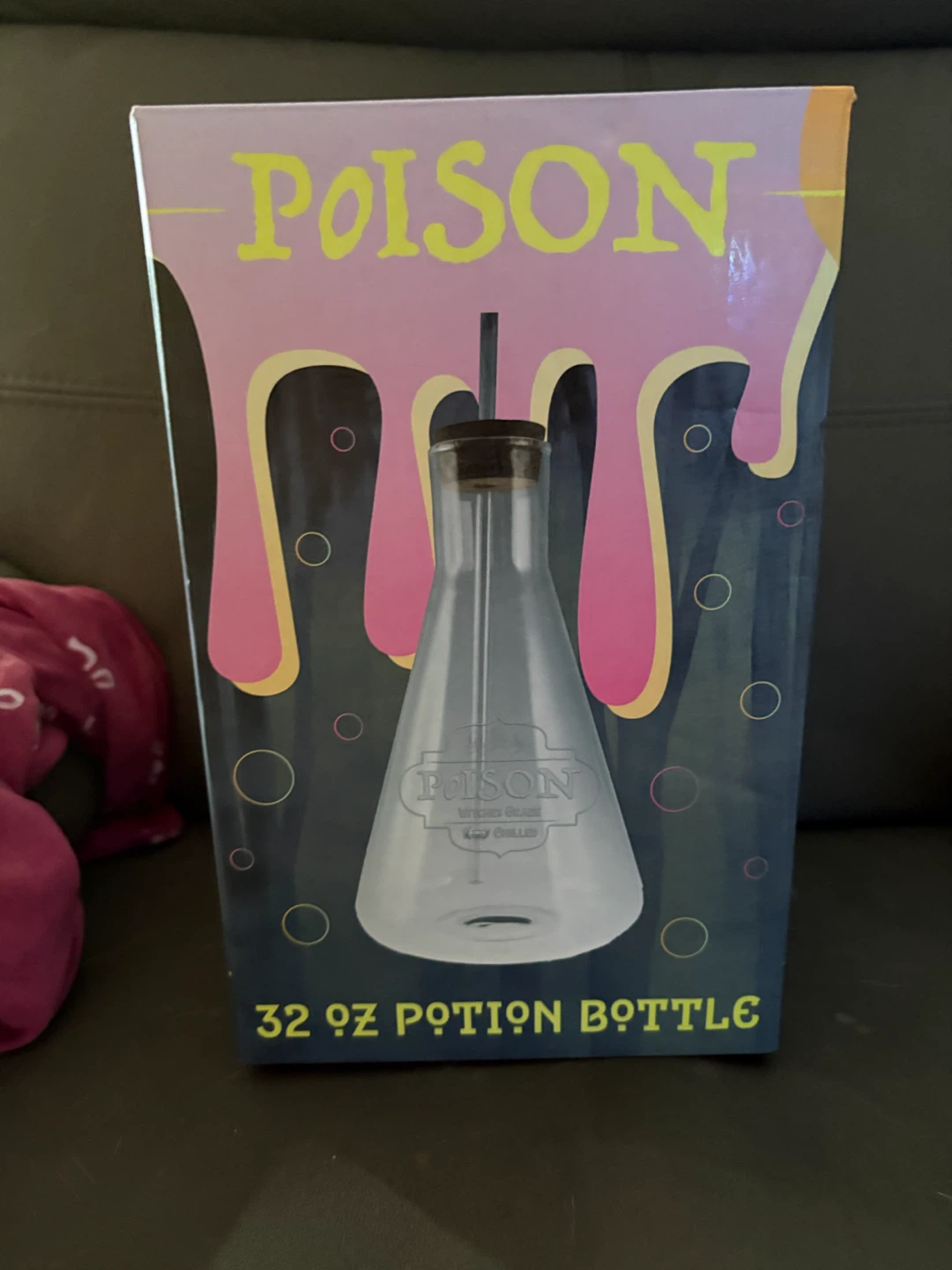 32oz Poison Potion cup