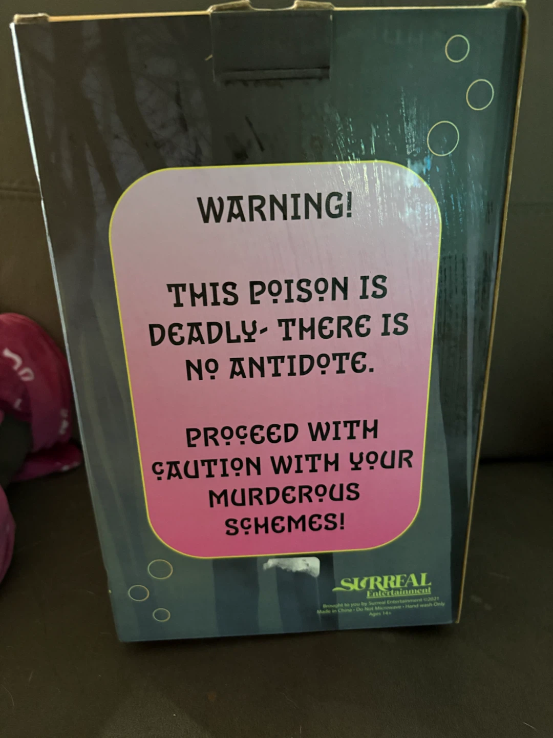 32oz Poison Potion cup - photo 2